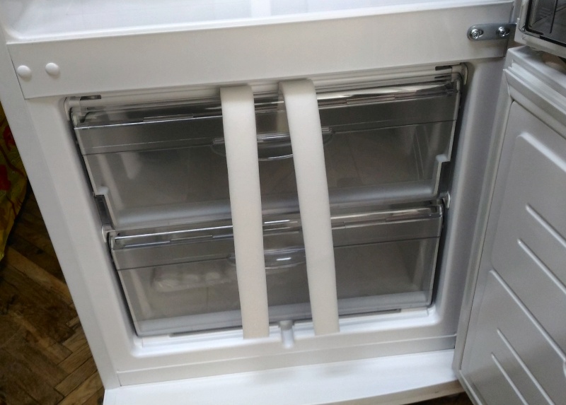 Обзор на Холодильник Атлант ХМ 4008-022 - изображение 9