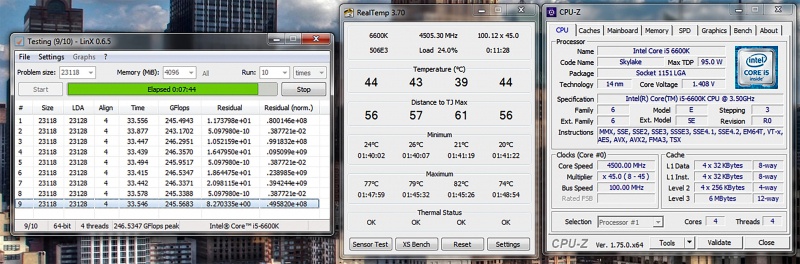 Обзор на Процессор INTEL Core i5-6600K LGA1151 OEM (Skylake) - изображение 12