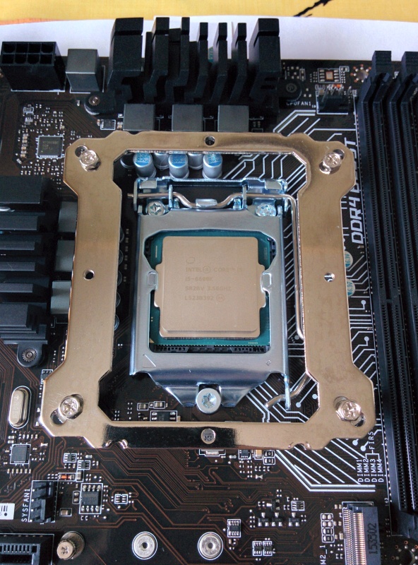 Обзор на Процессор INTEL Core i5-6600K LGA1151 OEM (Skylake) - изображение 9