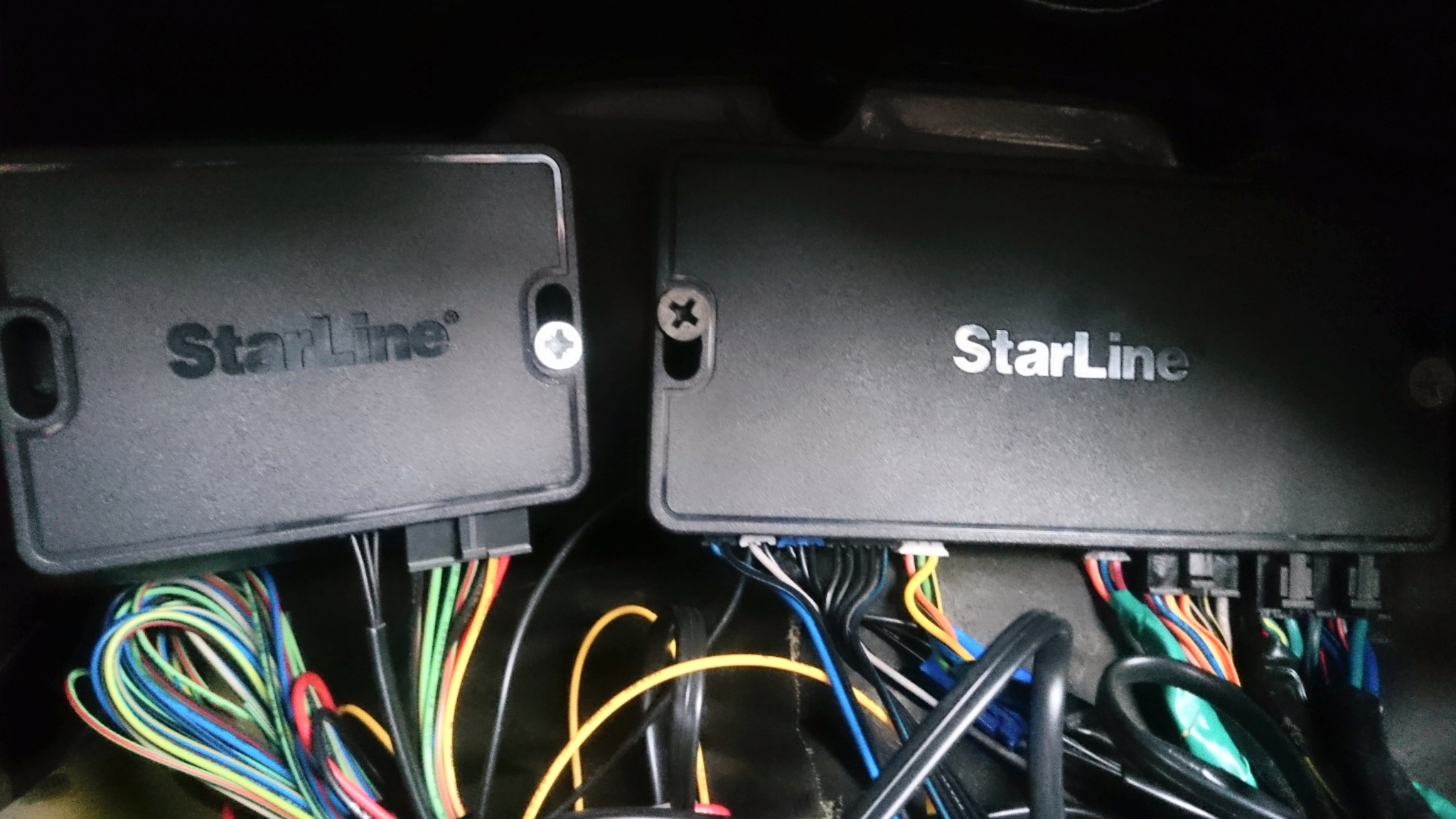 StarLine M21 GSM модуль для управления предпусковыми подогревателями и автономными отопителями