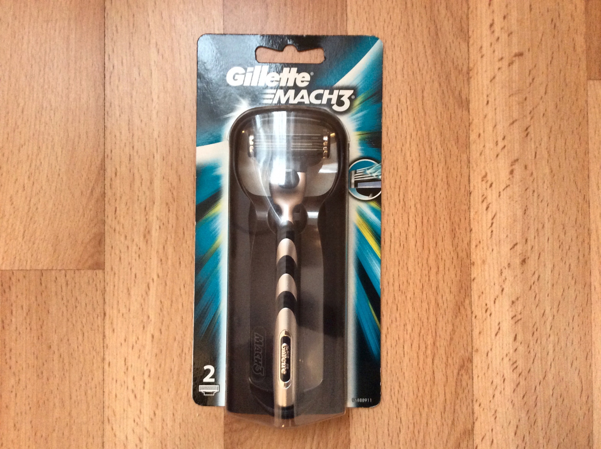 Gillette Mach 5 Купить