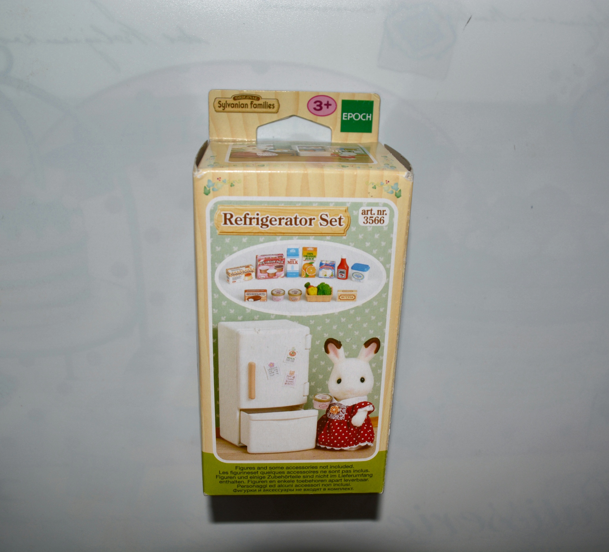 sylvanian families стульчик для кормления