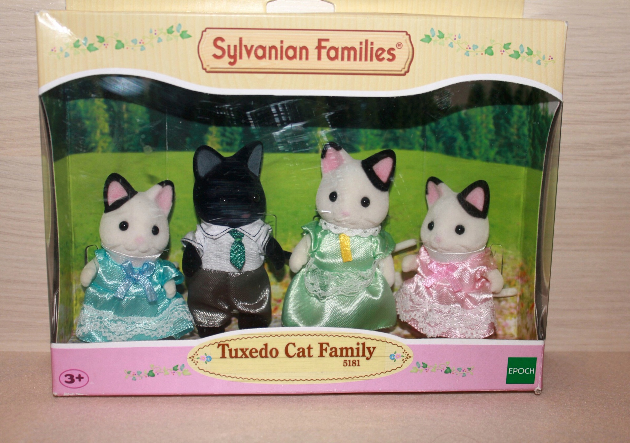 Обзор от покупателя на Игровой набор Sylvanian Families 5181 (Сильваниан  Фэмилис) 