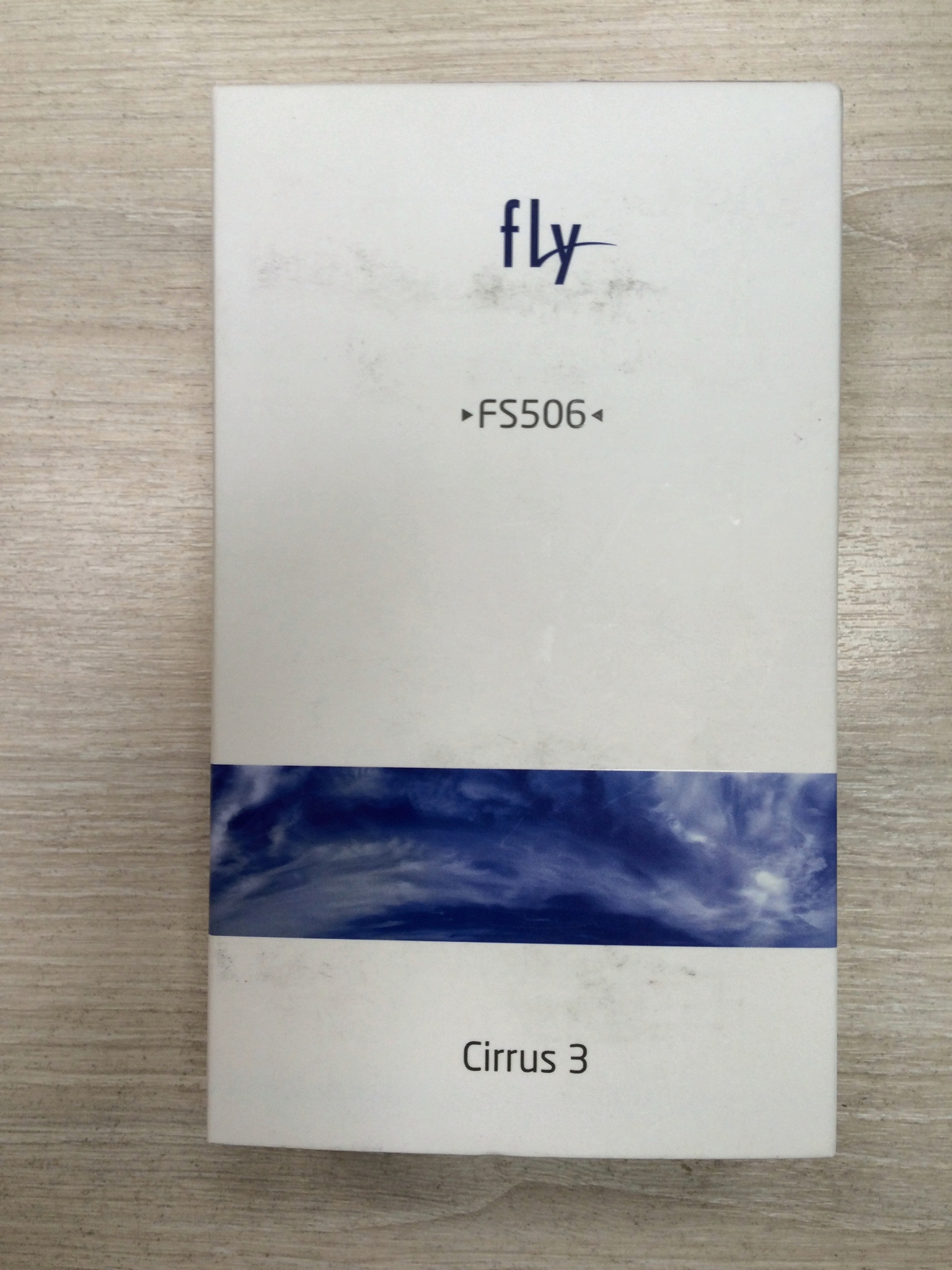 Обзор от покупателя на Смартфон Fly FS506 Cirrus 3 Champagne —  интернет-магазин ОНЛАЙН ТРЕЙД.РУ