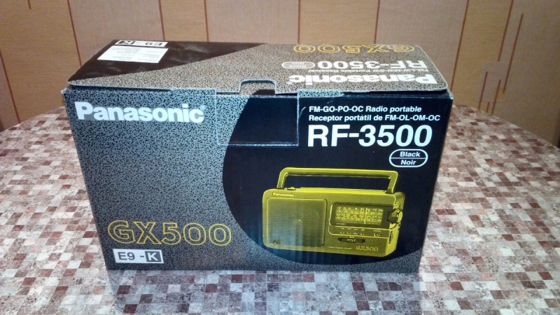 Схема panasonic rf 3500