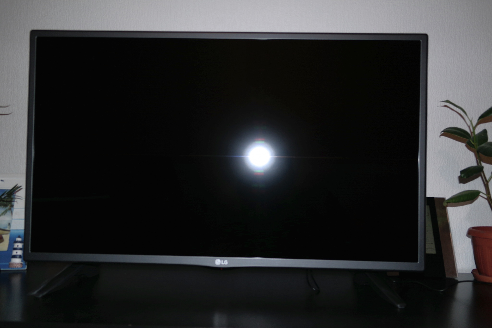 Обзор от покупателя на Телевизор LED LG 32LH590U, черный — интернет-магазин  ОНЛАЙН ТРЕЙД.РУ