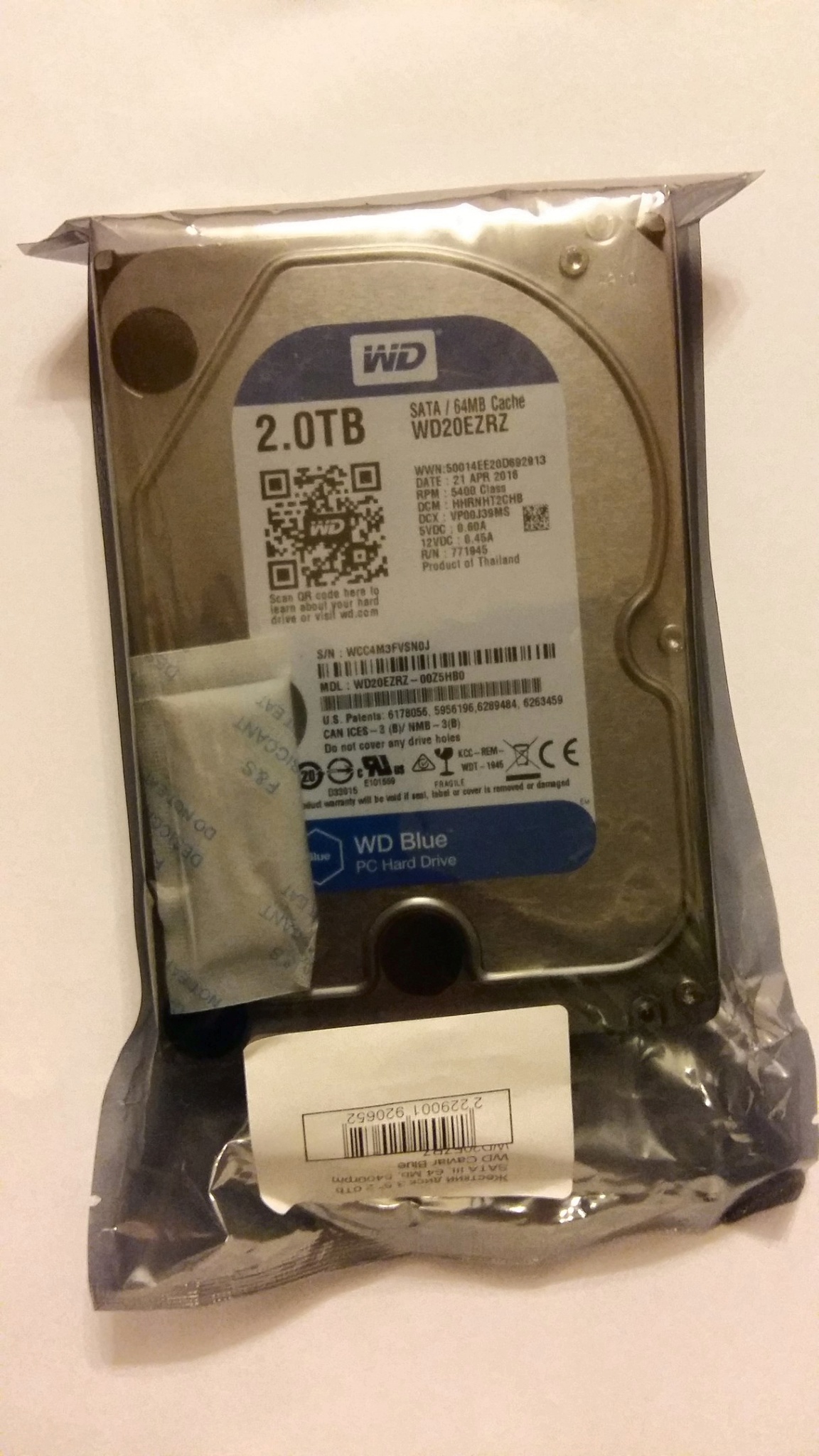 9c 3 64. 2 ТБ жесткий диск WD Blue. Жесткий диск — WD Blue wd20ezrz 2тб. WD Blue wd20ezrx 2tb. WD Blue 3 ТБ.