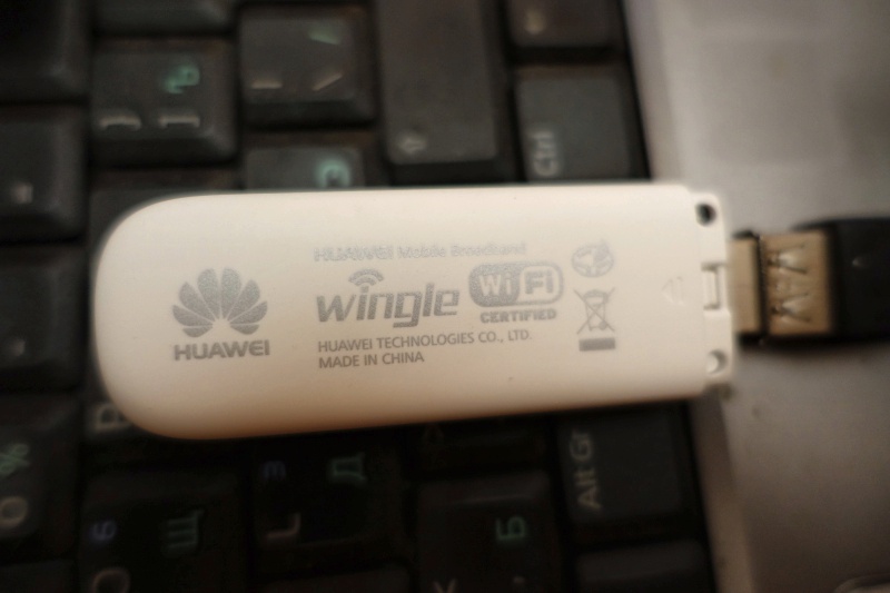 Обзор на Модем/точка доступа Huawei E8231 3G/USB/White - изображение 7