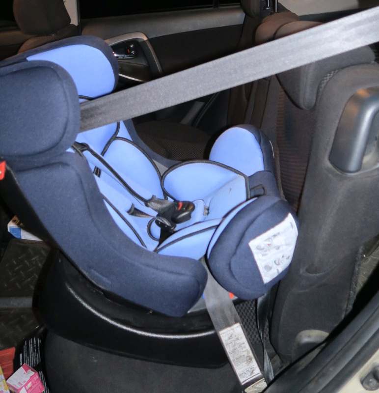 Обзор на Детское автокресло SIGER Диона голубой, 0-7 лет, 0-25 кг, группа 0+/1/2 - изображение 11