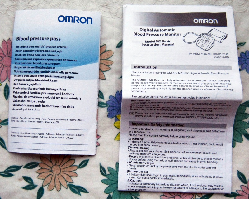 Omron m2 basic инструкция на русском