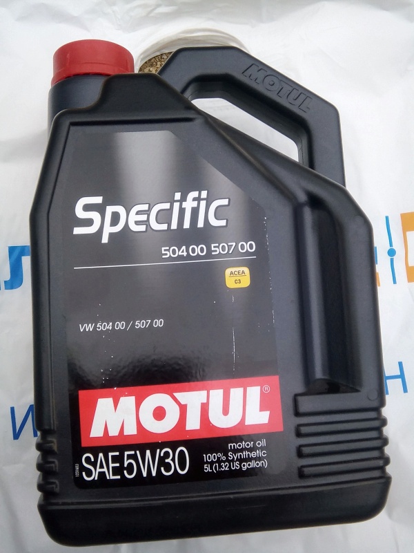 Моторное масло motul 5w30