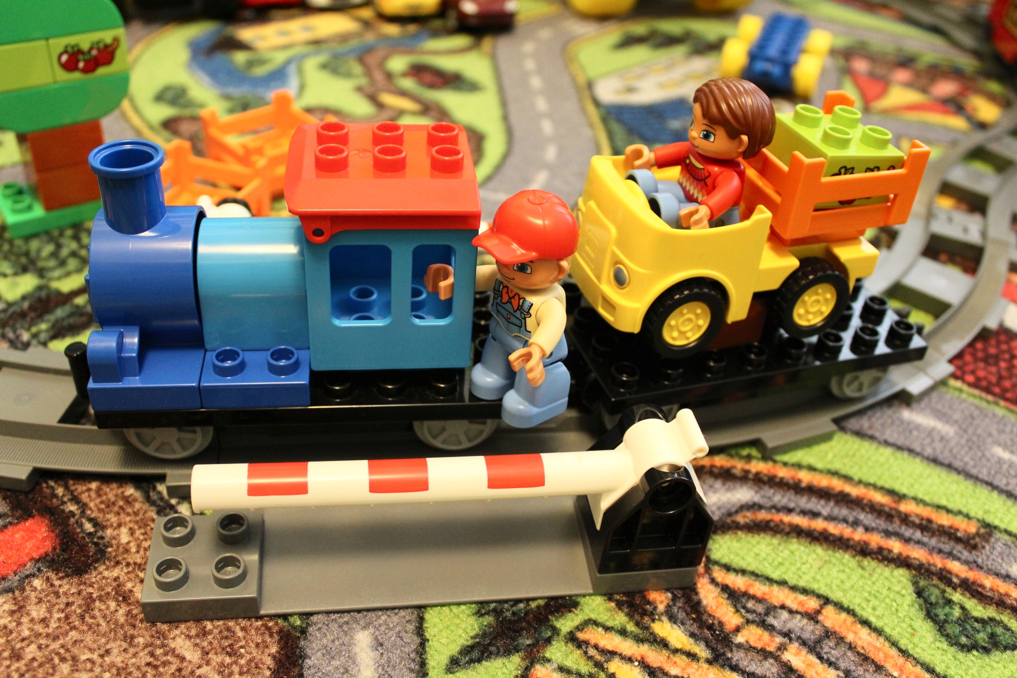 Duplo cheap train 10810