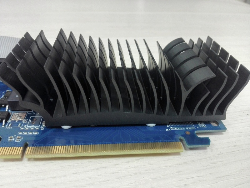 Обзор на Видеокарта ASUS GeForce 210 589Mhz PCI-E 2.0 512Mb 1200Mhz 32 bit DVI, HDMI, HDCP - изображение 10