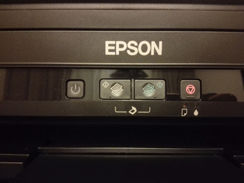 Обзор на Струйное МФУ Epson Stylus L222 - изображение 9