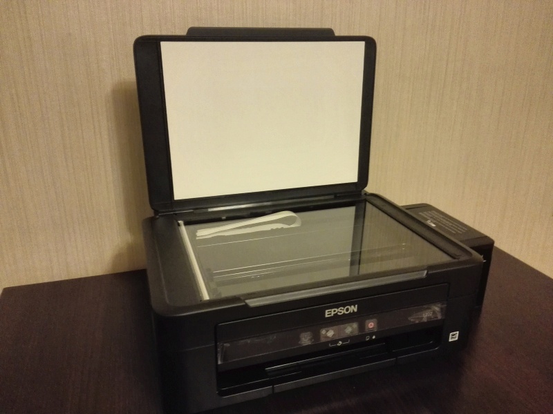 Обзор на Струйное МФУ Epson Stylus L222 - изображение 8