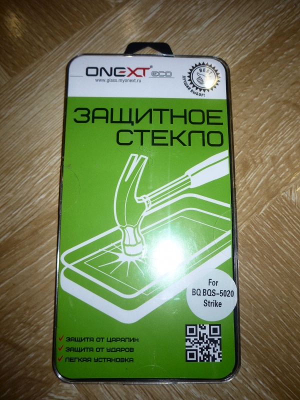 Обзор на Смартфон BQ BQS-5020 Strike Black - изображение 9