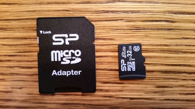 Карта памяти silicon power elite microsdhc 32 гб