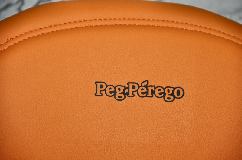 Обзор на Стульчик для кормления Peg-Perego Siesta (Пег-Перего Сиеста) Orange (оранжевый) - изображение 13