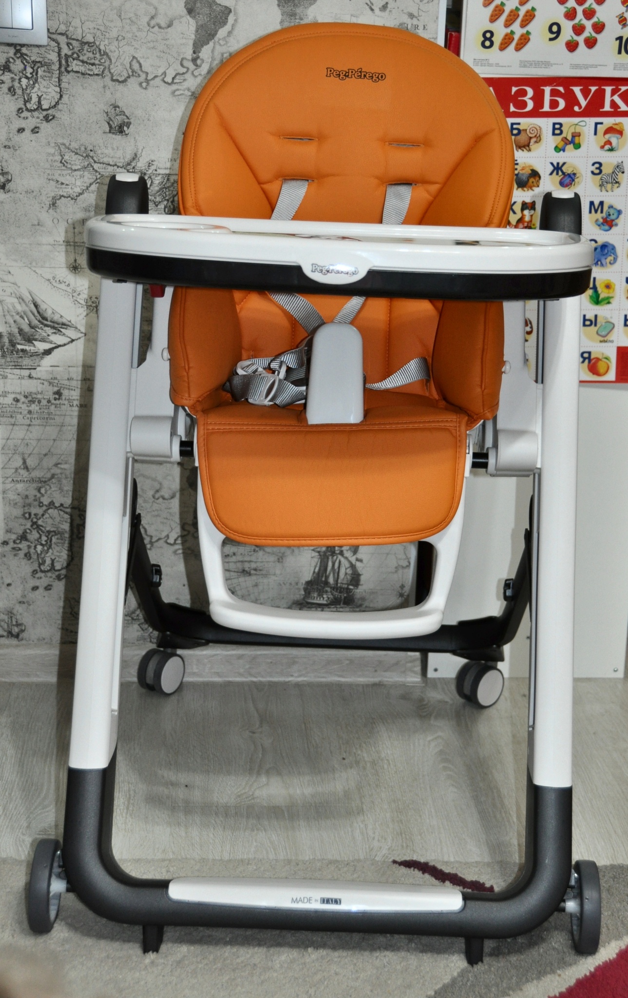 Дуга для стульчика peg perego siesta