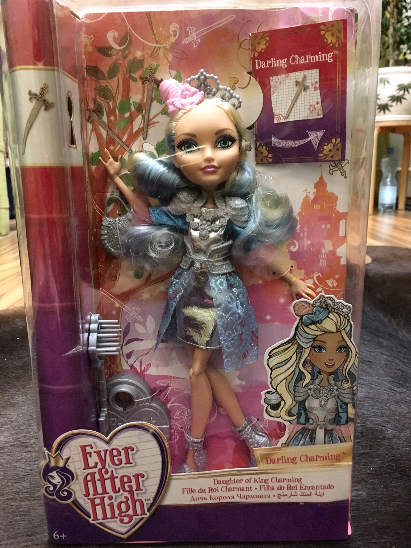 Куклы эвер афтер хай - Оригинал купить в Москве с доставкой по России