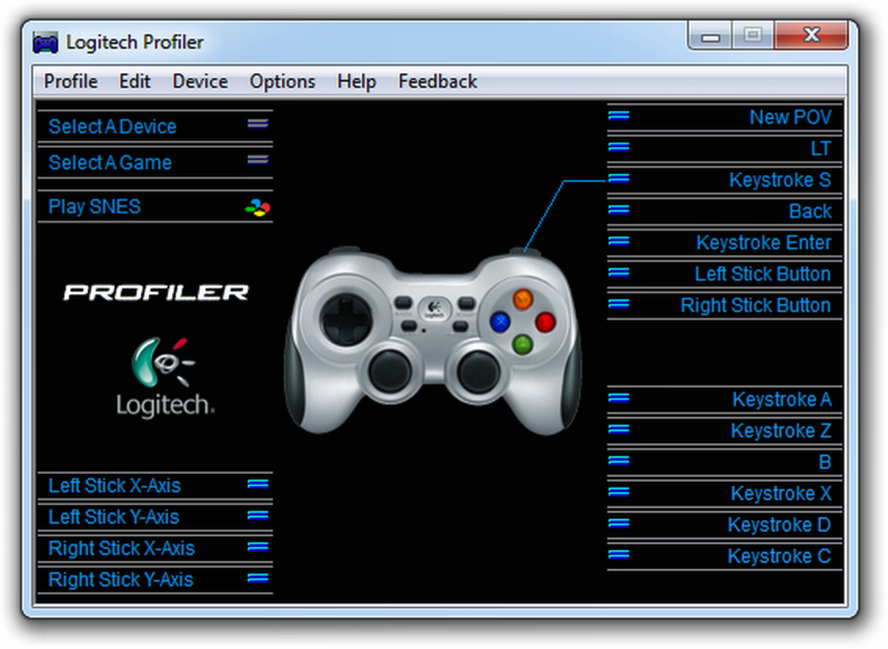 Обзор на Геймпад LOGITECH F710 Gamepad Wireless USB (940-000145) - изображение 15