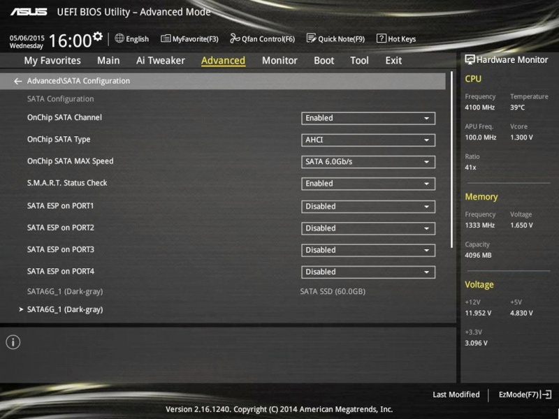 Обзор на Материнская плата ASUS A68HM-K (FM2+, microATX) - изображение 14