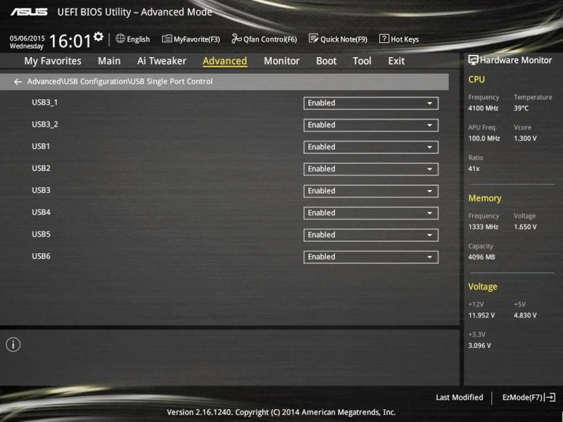 Обзор на Материнская плата ASUS A68HM-K (FM2+, microATX) - изображение 15