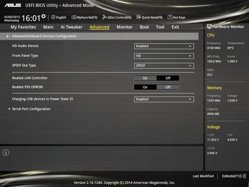 Обзор на Материнская плата ASUS A68HM-K (FM2+, microATX) - изображение 17