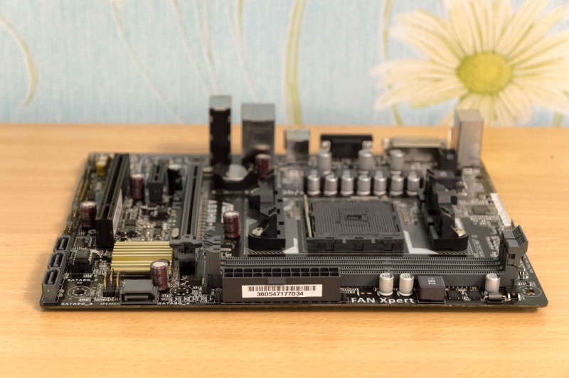 Обзор на Материнская плата ASUS A68HM-K (FM2+, microATX) - изображение 7