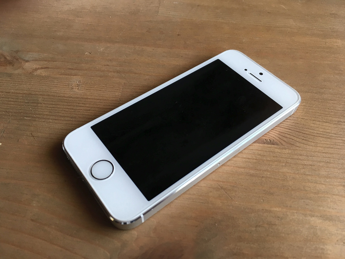 iphone silver фото