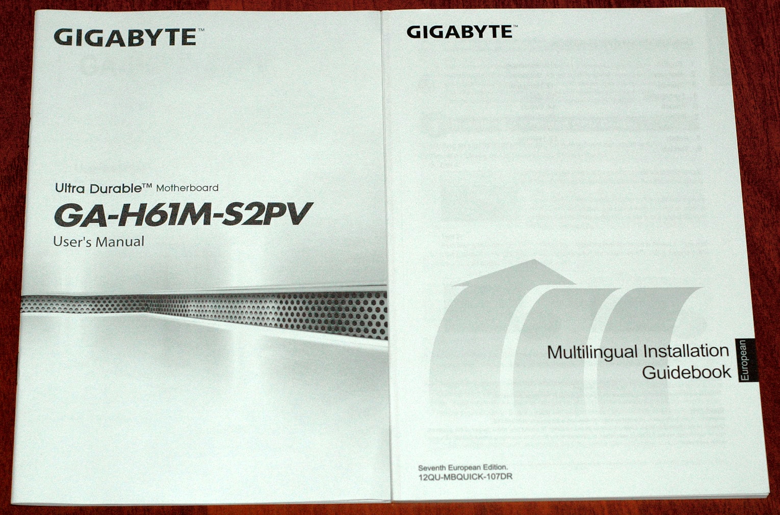 Обзор От Покупателя На Материнская Плата GIGABYTE GA-H61M-S2PV.