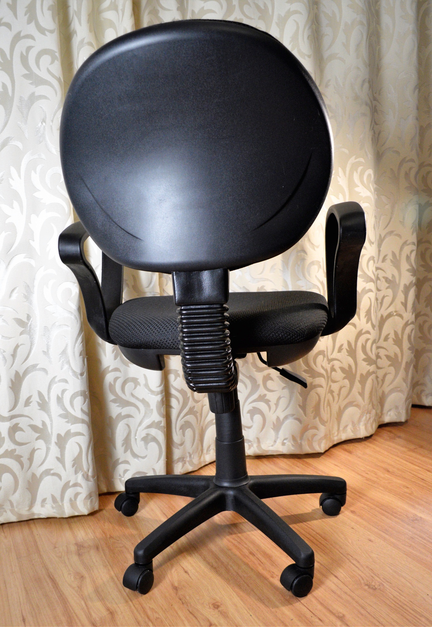 Кресло Chairman 682 jp15-2 (черное)