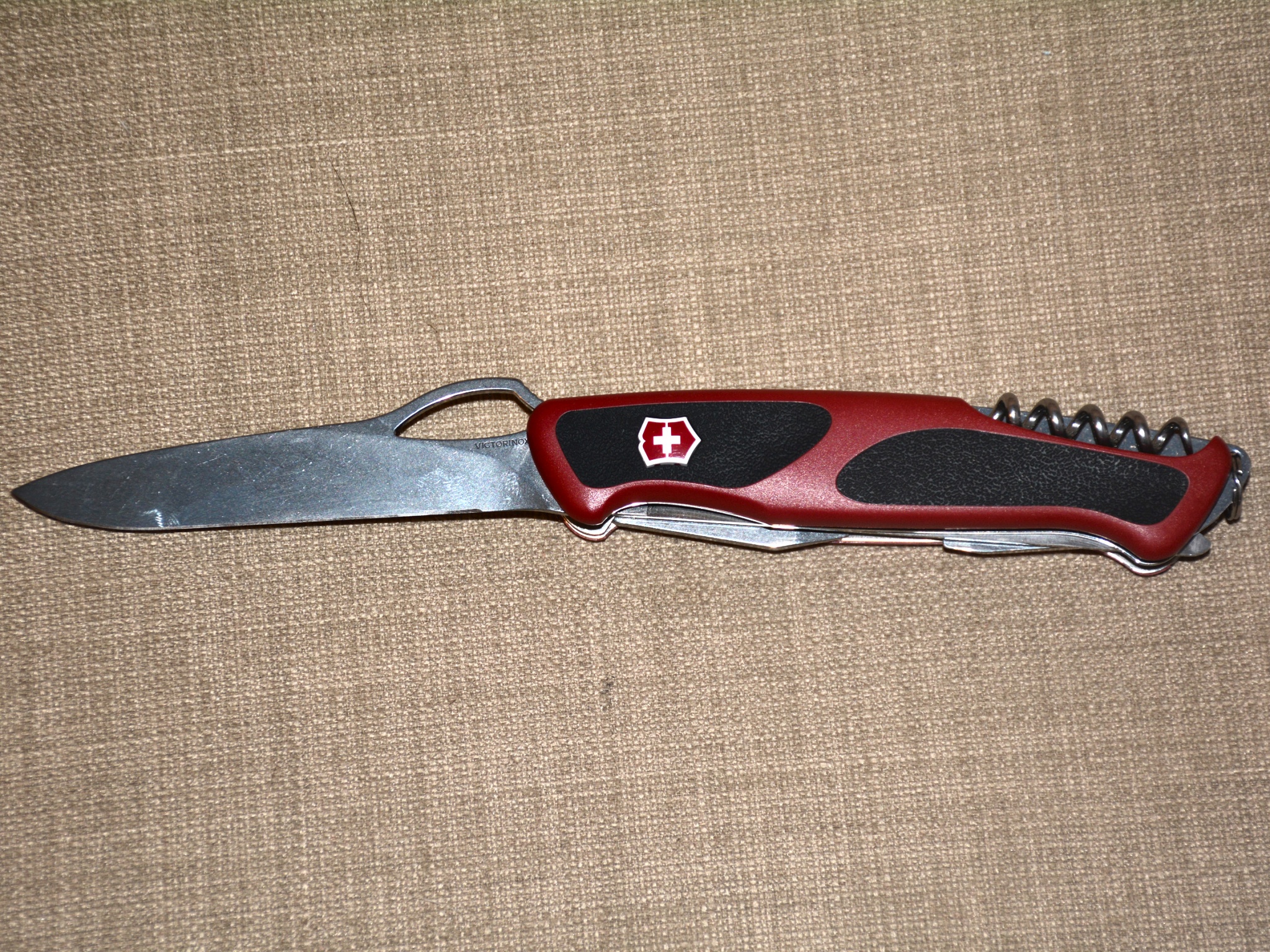 Victorinox rangergrip 55