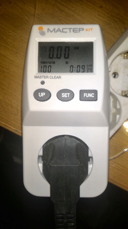 Обзор на Датчик Dadget Измеритель мощности «Энергомер» - изображение 4