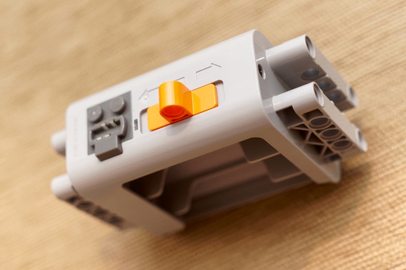 Lego technic набор с мотором power function