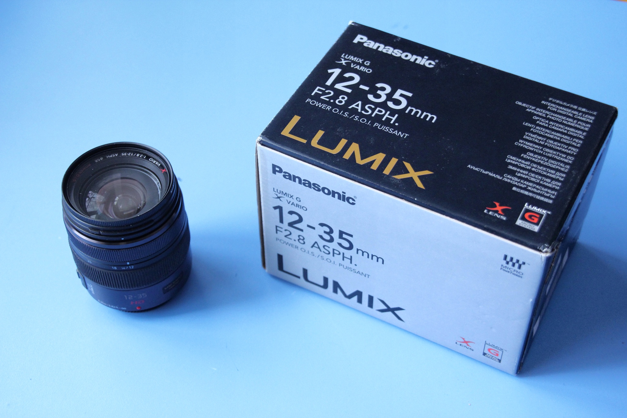 Обзор от покупателя на Цифровой фотоаппарат Panasonic Lumix DMC-GH4 Body  black — интернет-магазин ОНЛАЙН ТРЕЙД.РУ