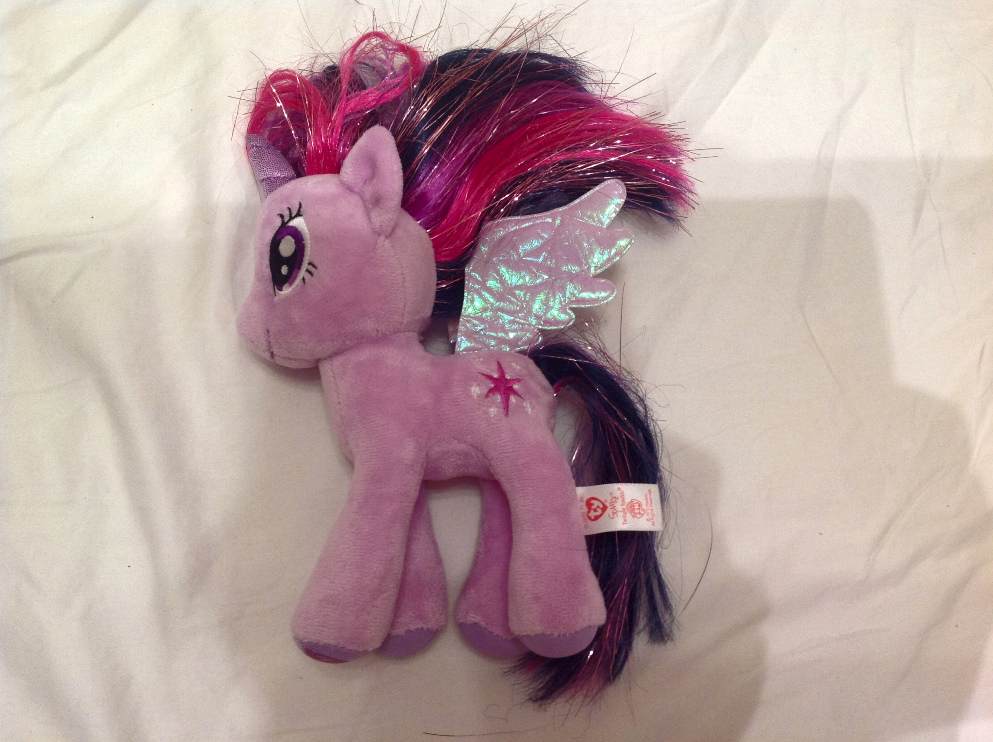 Ty my little hot sale pony twilight sparkle