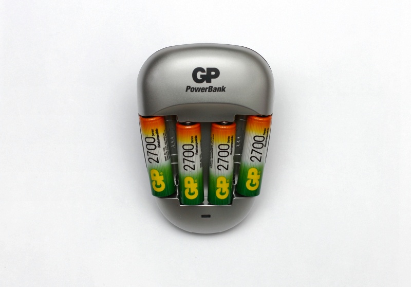 Обзор на Зарядное устройство GP PB27GS270-C4 + (4*270AAH) Quick 3 - изображение 5