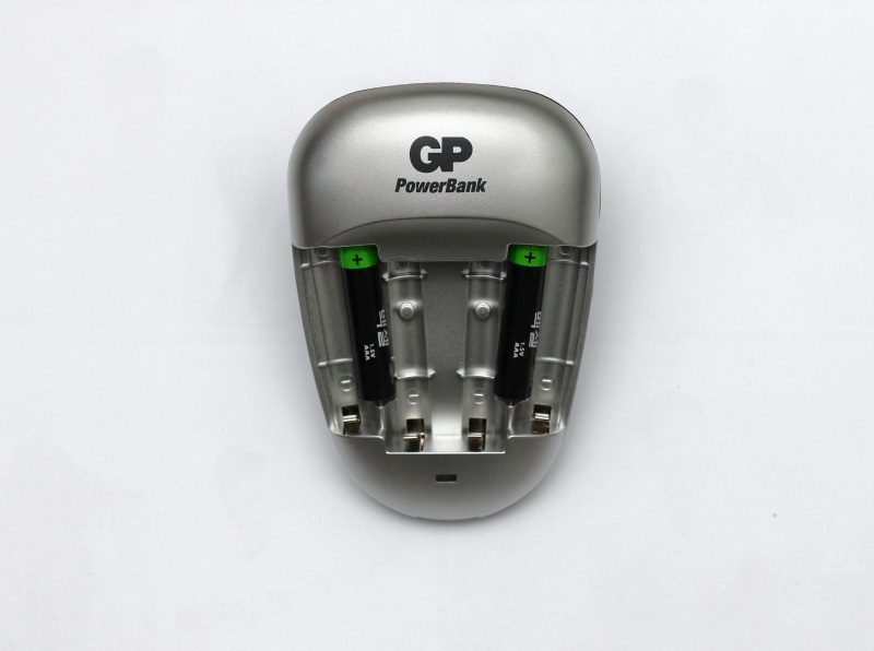Обзор на Зарядное устройство GP PB27GS270-C4 + (4*270AAH) Quick 3 - изображение 6