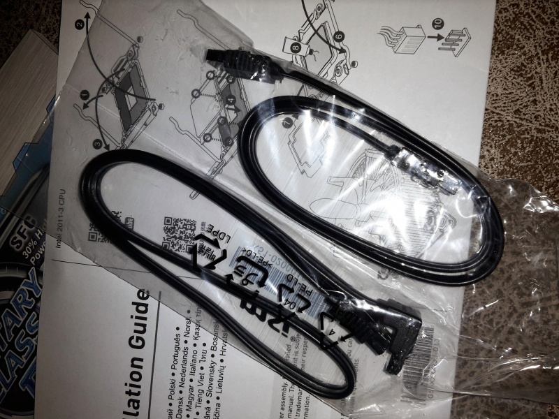 Обзор на Материнская плата MSI 970A-G43 (AM3+, ATX) - изображение 2