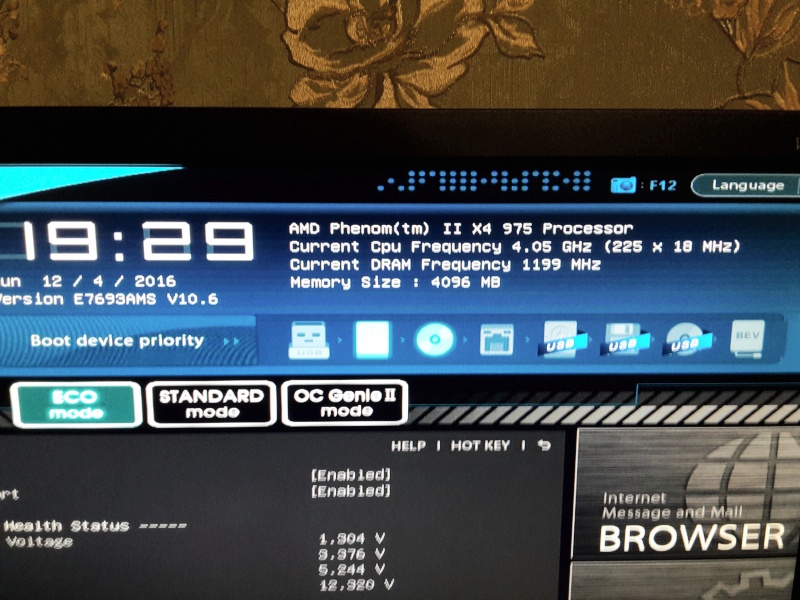 Обзор на Материнская плата MSI 970A-G43 (AM3+, ATX) - изображение 5