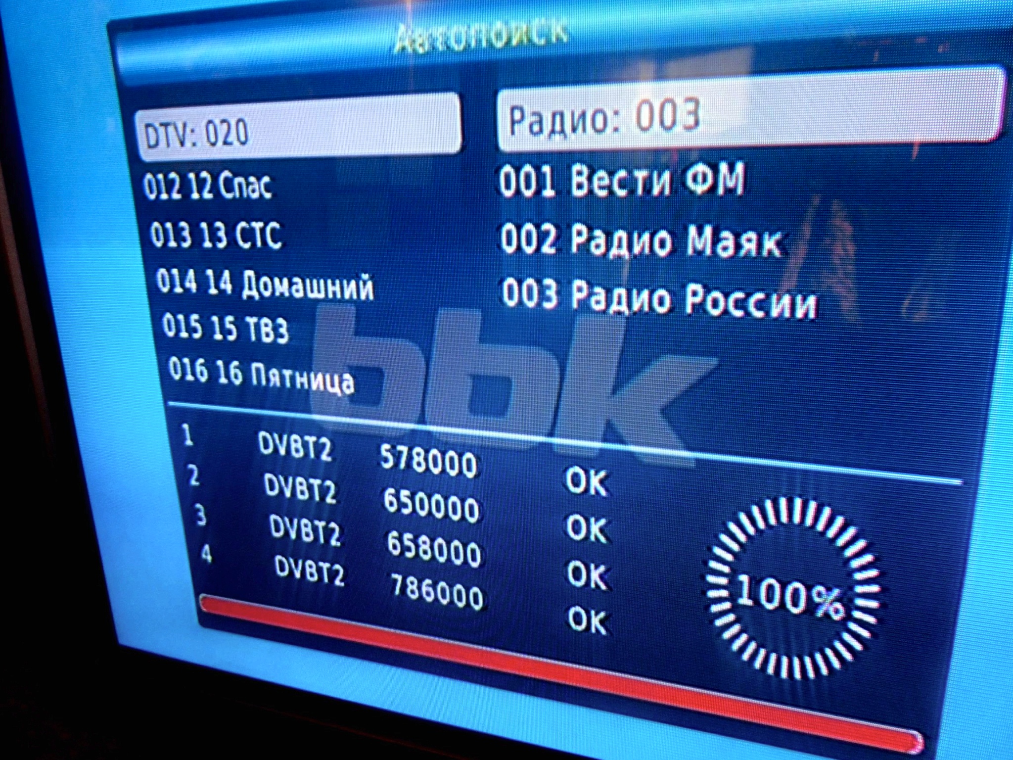 Обзор от покупателя на Ресивер DVB-T2 BBK SMP015HDT2, темно-серый ...