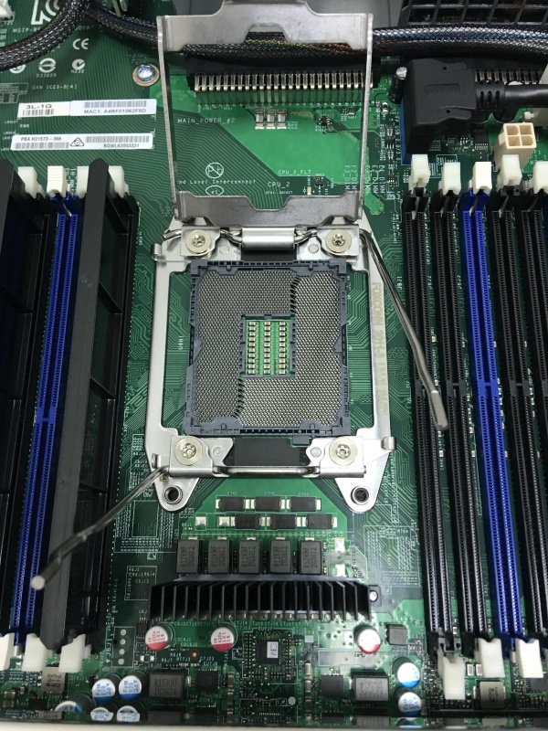 Intel xeon e5 2640 v3 разгон