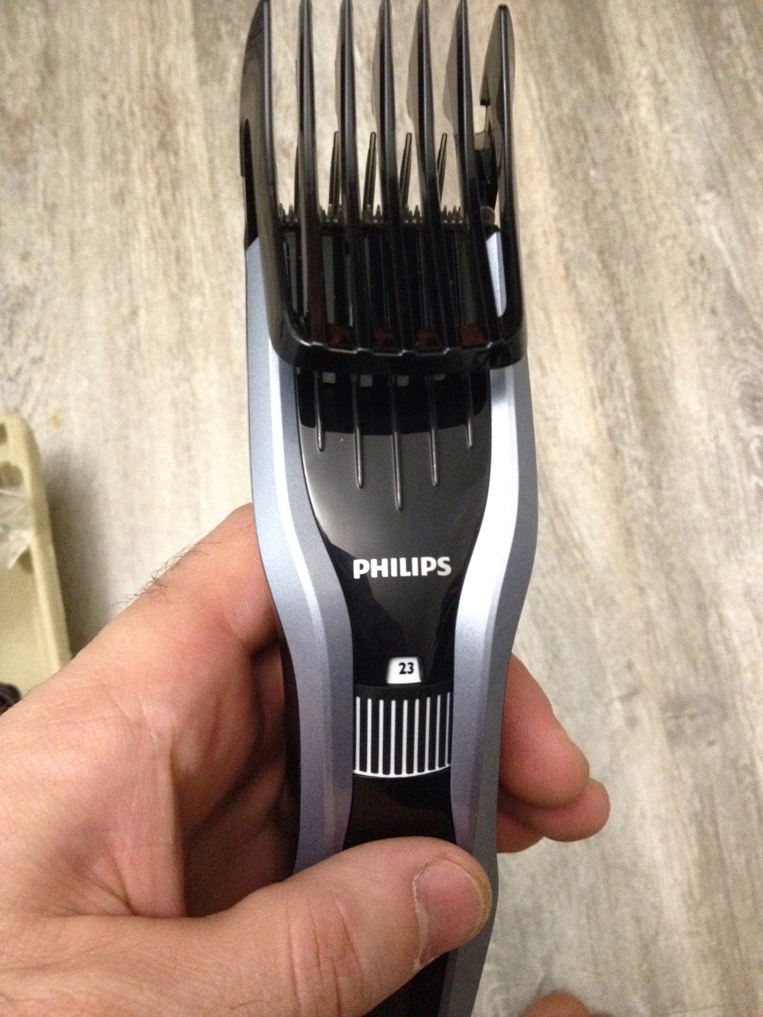 Как пользоваться машинкой для стрижки волос philips