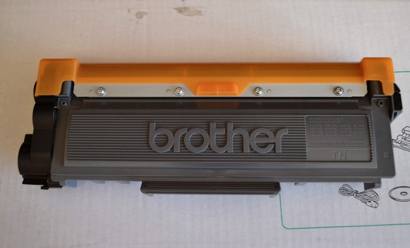 Обзор на Лазерное МФУ Brother DCP-L2500DR принтер/копир/сканер лазерный - изображение 9