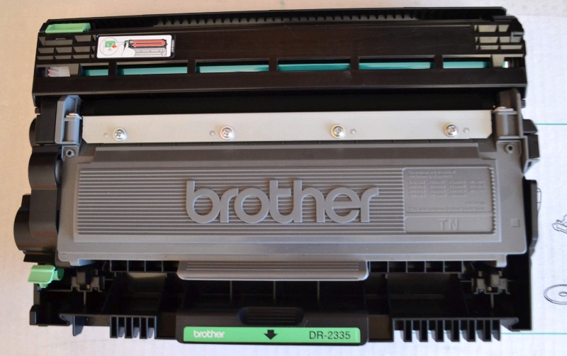 Обзор на Лазерное МФУ Brother DCP-L2500DR принтер/копир/сканер лазерный - изображение 10