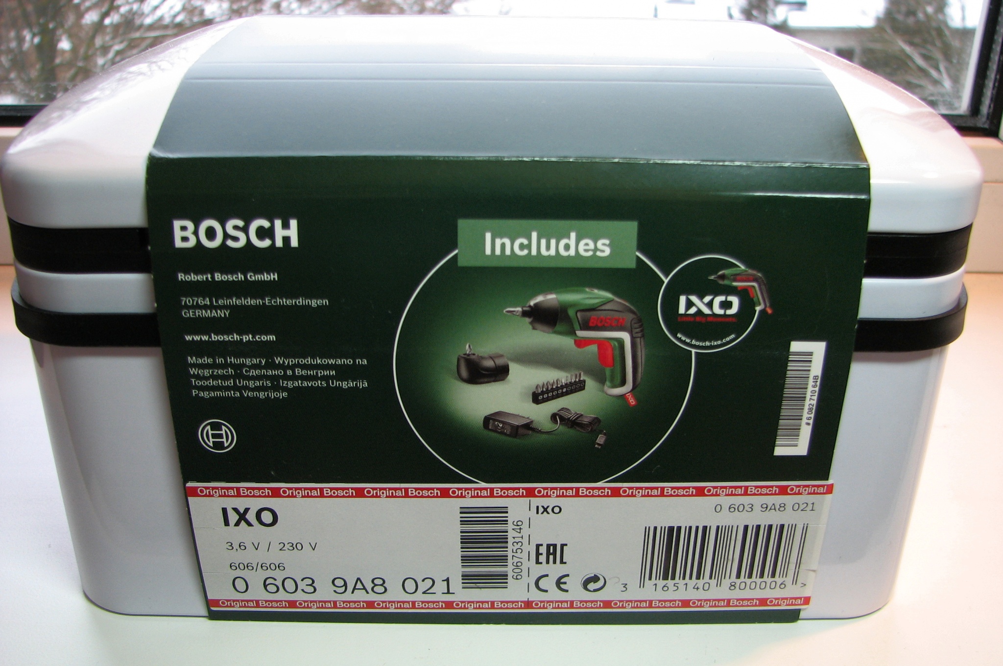 Bosch оригинальный