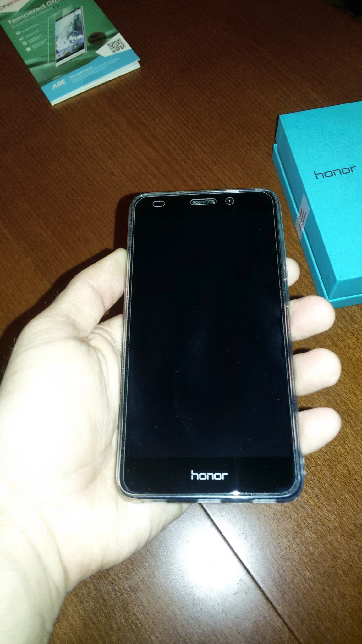 Обзор от покупателя на Смартфон Huawei Honor 5C Grey — интернет-магазин  ОНЛАЙН ТРЕЙД.РУ