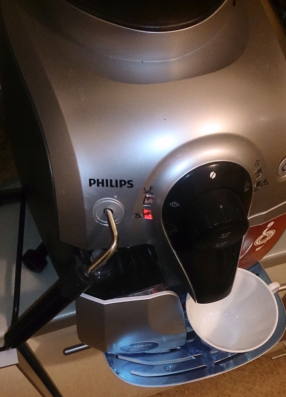 Обзор кофемашины Philips HD8649/51 - изображение 5
