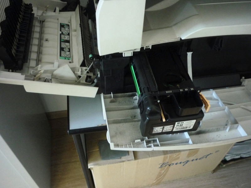 Обзор на Копи-картридж Xerox 101R00432 для 5016/5020 22000 копий - изображение 7